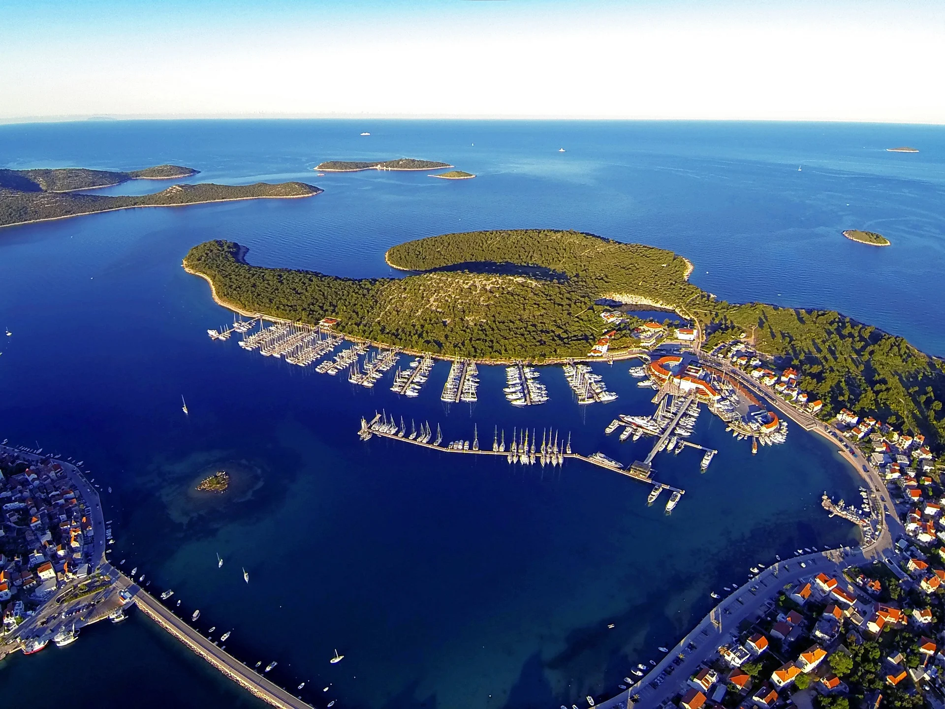 Marina Frapa resort