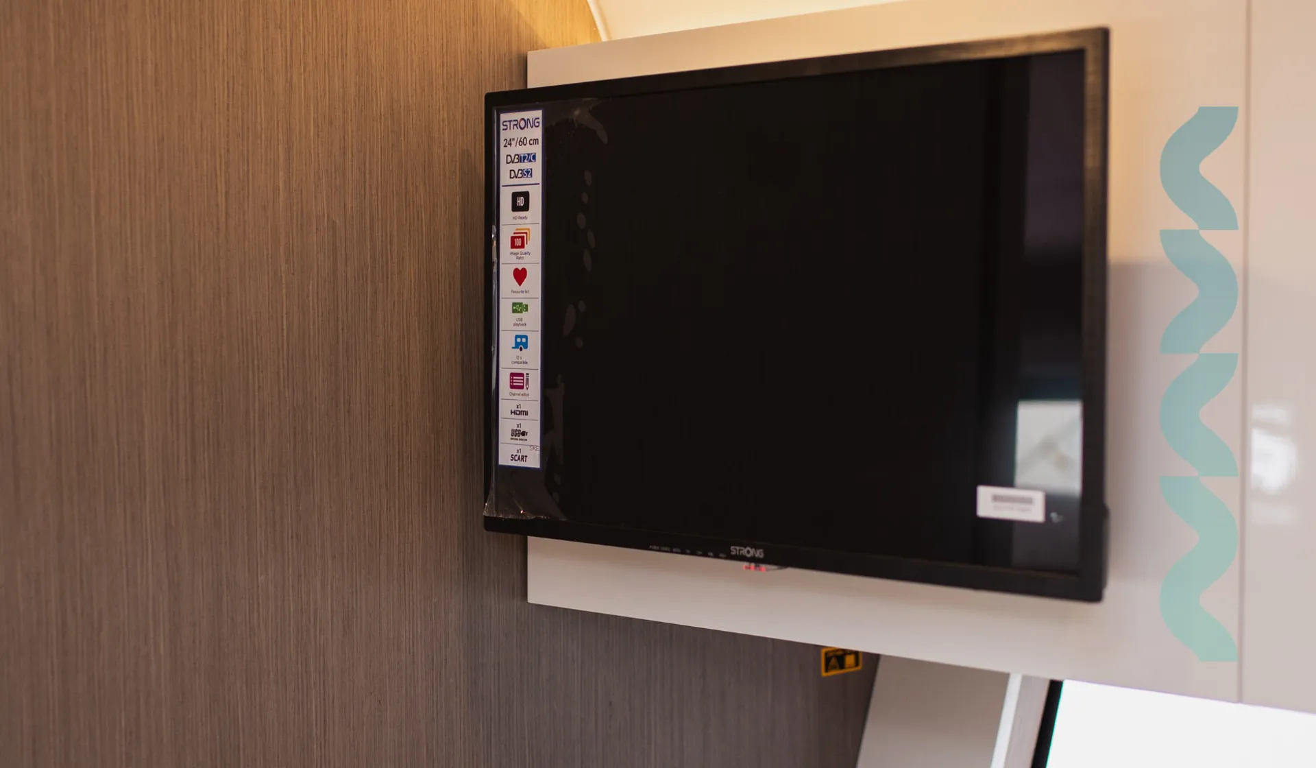 Cabin TV